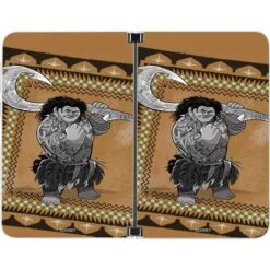 Disney Moana Maui Portrait Surface Duo Skin -Skinit Store maui portrait surface duo skin 1621374031 SKNDSMOAN07MSSDUO PR 02