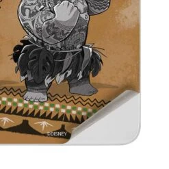 Disney Moana Maui Portrait Surface Duo Skin -Skinit Store maui portrait surface duo skin 1621374031 SKNDSMOAN07MSSDUO PR 04