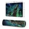 Medusa By Tom Wood Gaming Mouse Pad -Skinit Store medusa small gaming mouse pad 1694114921 MSPTCTMWD03GAMGSM PR 02