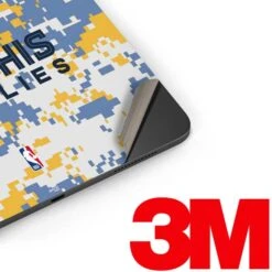 NBA Memphis Grizzlies Digi Camo Apple IPad Pro Skin -Skinit Store memphis grizzlies digi camo ipad pro 11in 2018 skin 1566939115 SKNCMONBA15IPRO11 PR 03