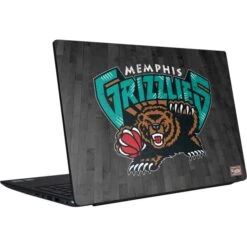NBA Memphis Grizzlies Hardwood Classics Dell Vostro Skin
