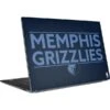 NBA Memphis Grizzlies Standard -  Blue Dell XPS Skin -Skinit Store memphis grizzlies standard blue xps 15 9500 2020 skin 1614285355 SKNNBATMS45XPS950 PR 01