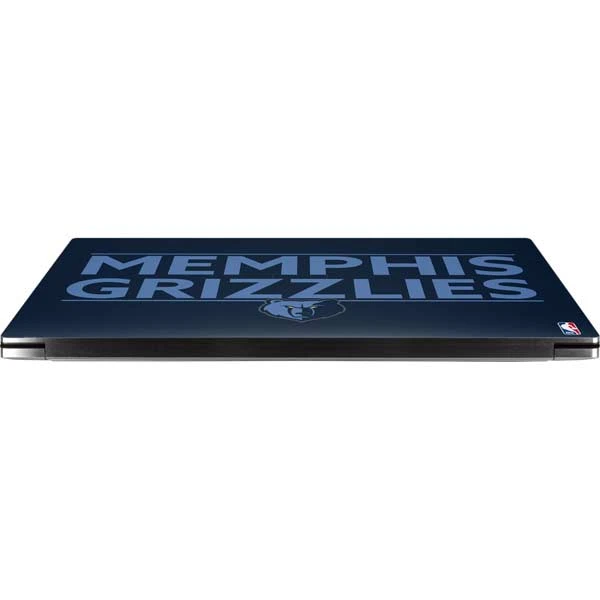 NBA Memphis Grizzlies Standard - Blue Dell XPS Skin 5 NBA Memphis Grizzlies Standard - Blue Dell XPS Skin - Image 3
