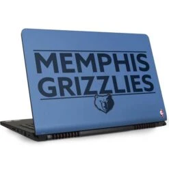 NBA Memphis Grizzlies Standard - Light Blue Dell Inspiron Skin