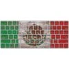 Mexican Flag Dark Wood Magic Keyboard Skin -Skinit Store mexican flag dark wood magic keyboard skin 1616706996 SKNTFDKWD19AMKBDX PR 01 ce4d2cde d901 482e a47b c1c5aa904b12