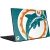 NFL Miami Dolphins Retro Logo Dell Vostro Skin