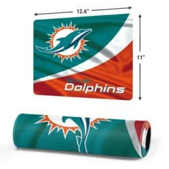 NFL Miami Dolphins Gaming Mouse Pad