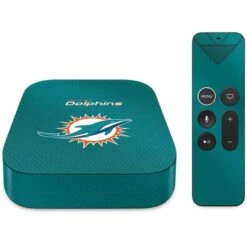 NFL Miami Dolphins Team Jersey Apple TV Skin