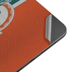 NFL Miami Dolphins Vintage Apple IPad Mini Skin -Skinit Store miami dolphins vintage ipad mini 7th gen skin 1741965187 SKNRTONFL10IPADM7 PR 03