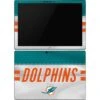NFL Miami Dolphins White Striped Surface Pro 6 Skin -Skinit Store miami dolphins white striped surface pro 6 skin 1658346364 SKNNFLWHT17MSSRP6 PR 01 a7ee6afe f6a0 45ef 8f58 060c2753b59a