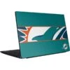 NFL Miami Dolphins Zone Block Dell Vostro Skin