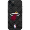NBA Miami Heat Dark Rust IPhone 15 Skin -Skinit Store miami heat dark rust iphone 15 skin 1694705092 SKNRSTNBA16IPHN15 PR 01