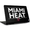 NBA Miami Heat Standard - Black Dell Inspiron Skin -Skinit Store miami heat standard black inspirion 15 5000 5577 gaming series skin 1527119252 SKNNBATMS46DI5577 PR 01