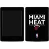 NBA Miami Heat Standard - Black Amazon Kindle Skin -Skinit Store miami heat standard black kindle paperwhite e reader 6in skin 1528834620 SKNNBATMS46KWHT6X PR 01