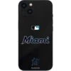 MLB Miami Marlins Jersey Alternate IPhone 15 Skin