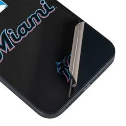 MLB Miami Marlins Jersey Alternate IPhone 15 Skin -Skinit Store miami marlins jersey alternate iphone 15 skin 1694705077 SKNALTFLM03IPHN15 PR 03