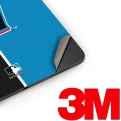MLB Miami Marlins Split Apple IPad Pro Skin -Skinit Store miami marlins split ipad pro 11in 2018 2019 skin 1679323863 SKNCVSMLB15IPRO11 PR 03
