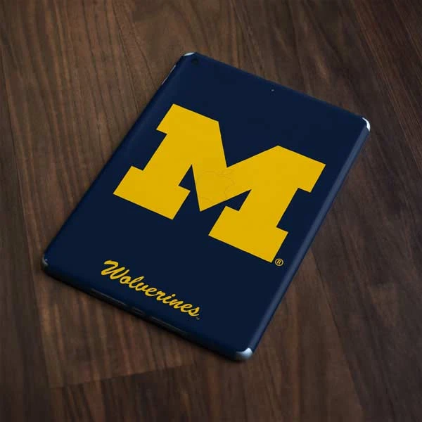 University Of Michigan M Logo Bold Apple IPad Skin 5 University Of Michigan M Logo Bold Apple IPad Skin - Image 3