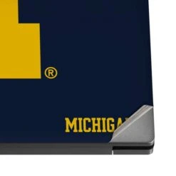 University Of Michigan M Logo Dell XPS Skin -Skinit Store michigan m logo xps 15 9500 2020 skin 1681505828 SKNMICHWV01XPS950 PR 04