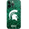 Michigan State University Spartans Digital Pixels IPhone 14 Pro Skin -Skinit Store michigan state spartans digital pixels iphone 14 pro skin 1662674368 SKNMICHSS06IPH14P PR 01 08fd09a0 14fe 40e8 adcd e9a15648b91a