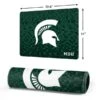 Michigan State University Spartans Digital Pixels Gaming Mouse Pad