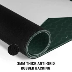 Michigan State University Green Basketball Gaming Mouse Pad -Skinit Store michigan state university green basketball extra large gaming mouse pad 1711041234 MSPMICHSS14GAMGXL PR 04