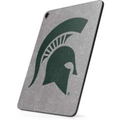 Michigan State University Grey Spartans Logo Apple IPad Pro Skin -Skinit Store michigan state university grey spartans logo ipad pro 11in 2018 skin 1542248897 SKNMICHSS02IPRO11 PR 02