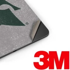 Michigan State University Grey Spartans Logo Apple IPad Pro Skin -Skinit Store michigan state university grey spartans logo ipad pro 11in 2018 skin 1542248897 SKNMICHSS02IPRO11 PR 03