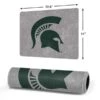 Michigan State University Grey Spartans Logo Gaming Mouse Pad