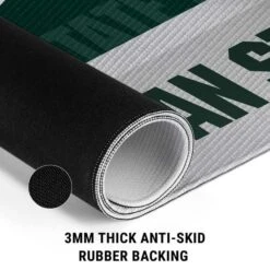 Michigan State University Jersey Split Gaming Mouse Pad -Skinit Store michigan state university jersey split extra large gaming mouse pad 1732223632 MSPCOLALT12GAMGXL PR 04