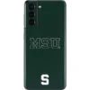 Michigan State University MSU Letters Galaxy S21 5G Skin