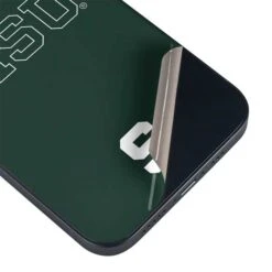 Michigan State University MSU Letters IPhone 15 Skin -Skinit Store michigan state university msu letters iphone 15 skin 1694187509 SKNMICHST09IPHN15 PR 03