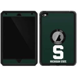 Michigan State University Spartans S Otterbox Defender IPad Skin