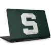 Michigan State University Spartans Away Grey S Dell Inspiron Skin -Skinit Store michigan state university spartans away grey s inspirion 15 5000 5577 gaming series skin 1527119285 SKNMICHSS13DI5577 PR 01