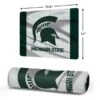 Michigan State University Spartans Jersey Gaming Mouse Pad