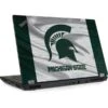 Michigan State University Spartans Jersey Lenovo ThinkPad Skin