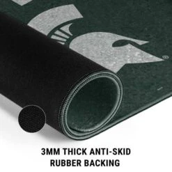 Michigan State University Spartans Nation Gaming Mouse Pad -Skinit Store michigan state university spartans nation extra large gaming mouse pad 1711041234 MSPMICHSS11GAMGXL PR 04