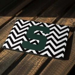 Michigan State University Spartans S Chevron Surface Pro 7 Skin -Skinit Store michigan state university spartans s chevron surface pro 7 skin 1596227067 SKNCLGFML34MSSRP7 PR 04