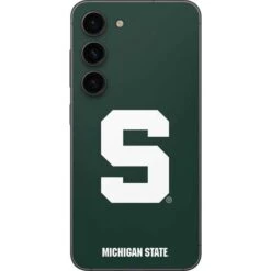 Michigan State University Spartans S Galaxy S23 Skin