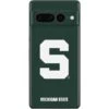 Michigan State University Spartans S Google Pixel 7 Pro Skin -Skinit Store michigan state university spartans s google pixel 7 pro skin 1666401072 SKNMICHST04GPXL7P PR 01