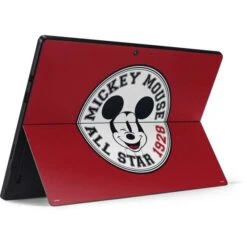 Disney Mickey Mouse All Star 1928 Surface Pro 7 Skin -Skinit Store mickey mouse all star surface pro 7 skin 1596227035 SKNDSMICY11MSSRP7 PR 02