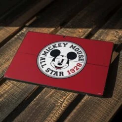 Disney Mickey Mouse All Star 1928 Surface Pro 7 Skin -Skinit Store mickey mouse all star surface pro 7 skin 1596227035 SKNDSMICY11MSSRP7 PR 04