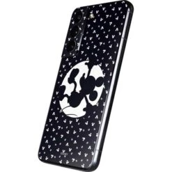 Disney Mickey Mouse Falling Silhouette Galaxy S22 Skin -Skinit Store mickey mouse fallen shadow galaxy s22 skin 1646266054 SKNDSMICY25GLXY22 PR 02