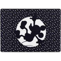 Disney Mickey Mouse Falling Silhouette Surface Pro 8 Skin