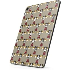 Disney Mickey Mouse Pattern Formation Apple IPad Pro Skin 7 Disney Mickey Mouse Pattern Formation Apple IPad Pro Skin -Skinit Store mickey mouse formation ipad pro 11in 2018 skin 1542248888 SKNDSMICYX3IPRO11 PR 02