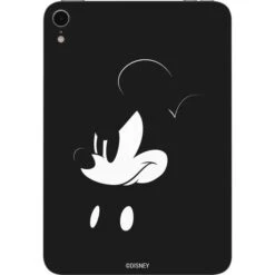 Disney Mickey Mouse Black And White Apple IPad Mini Skin