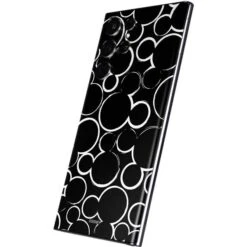 Disney Mickey Mouse Logo Pattern Galaxy S22 Ultra Skin 7 Disney Mickey Mouse Logo Pattern Galaxy S22 Ultra Skin -Skinit Store mickey mouse silhouette galaxy s22 ultra skin 1646439148 SKNDSMICY15GLX22U PR 02