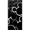 Disney Mickey Mouse Logo Pattern Galaxy S23 Ultra Skin