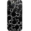 Disney Mickey Mouse Logo Pattern IPhone 15 Pro Skin -Skinit Store mickey mouse silhouette iphone 14 pro skin 1677386707 SKNDSMICY15IPH14P PR 01