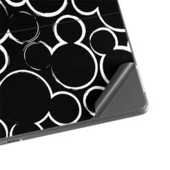 Disney Mickey Mouse Logo Pattern Surface Pro 8 Skin -Skinit Store mickey mouse silhouette surface pro 8 skin 1647460752 SKNDSMICY15MSSRP8 PR 04